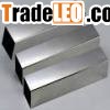 seamless stainless square steel pipes