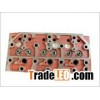 Cylinder Head for 3 cylinder engine