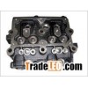 Cylinder Head for 2 cylinder engine