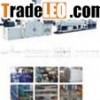 PVC twin pipe extrusion line