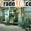 Q69 Steel Profiles Shot Blasting Machine