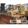 Used bulldozer cat D6D