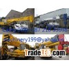 Used Tadano cranes
