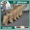 Top Quality Best Price Brown Kraft Paper Dunnage Air Bag