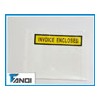 water proof pressure sensitive self packing slip envelope