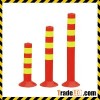 bright color plastic gate barrier