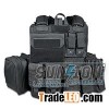 Ballistic Vest with Quick Release System