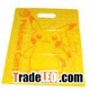 LDPE/HDPE Plastic Die-cut Handle Shoping Bag