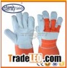 leather glove