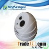 2 MP 1080P  Plastic Dome IR IP Camera easy to install p2p ip