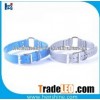 wholesale waterproof TPU dog collar with center ring