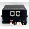 1CH BIDI balance audio fiber converter