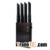 8 Antenna Handheld Jammers WiFi GPS VHF UHF and 3G 4GLTE Pho