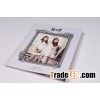 Die-cut perfect-binding softback book printing