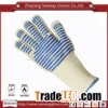 Seeway Custom Barbeque Heated Gloves Cotton & Silicon