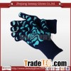 Seeway Heat Resistant Custom Glove Cotton & Silicon Dipped