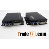 1080P 4 core DVI  optic transceiver