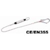 energy absorber lanyard
