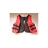 red color fashinable custom sea work life vest/jackets