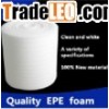 White EPE / shockproof  foam film