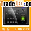 WIFI GPRS Fingerprint Time Recording