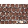 Chain Braid Ring Mesh