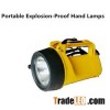 Portable Explosion-Proof Hand Lamps