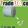 wood pulp PE laminated paper roll