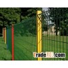 Galvanized Welded Wire Mesh Fence