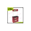 Plastic Trolley Case to Tradeshow Fabric Podium