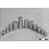 Welding chip capacitor aluminium can