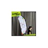Outdoor Movable Cheap Fabric Banner
