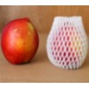 Fruit foam packing net