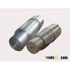 Rudder stock/rudder pintle