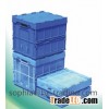 plastic folding carton or box or crate 400