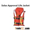 Solas Approval Life Jacket
