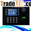 Bio fingerprint time clock with door access control