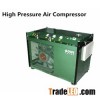 High pressure air compressor
