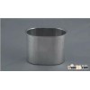 Flanging aluminium can