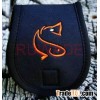 Neoprene fly fishing reel cover