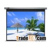 Top Grade Electric Projection Screen