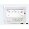 16zones Conventional Fire Alarm Control Panel