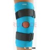 Neoprene knee support brace