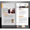 Magazine Printing,Business Magazine Printing in China