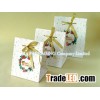 Customized Christmas Gift Paper Bag Factory
