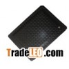 Black esd floor mat