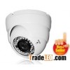 960h 2.8mm~12mm Vari-Focal Lens IR Dome Security CCTV Camera
