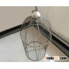 Stainless steel aviary rope mesh