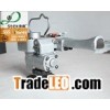Pneumatic sealing machine, pneumatic welding too