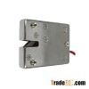 Electronic Cabinet Lock With Monitoring